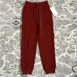 Lululemon Scuba High Rise Jogger